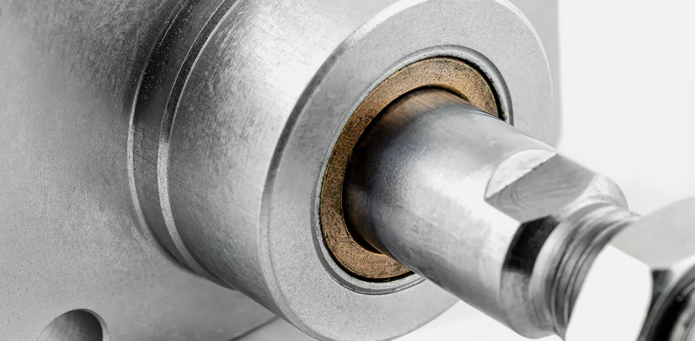 Close inspection of electrical enclosure IP-rated seal and fasteners