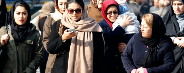 Women in Iran