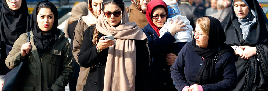 Women in Iran