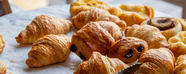 pastries