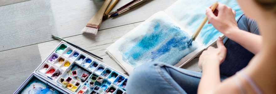 Art therapy