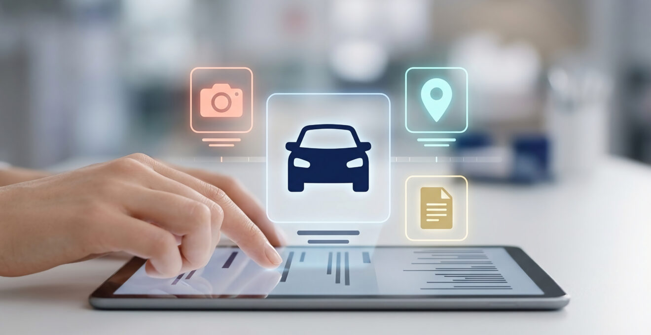 Car Rental Software