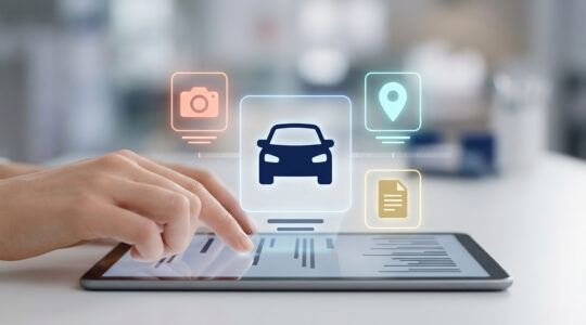 Car Rental Software